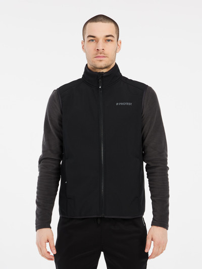 PRTBRYANA Softshell bodywarmer