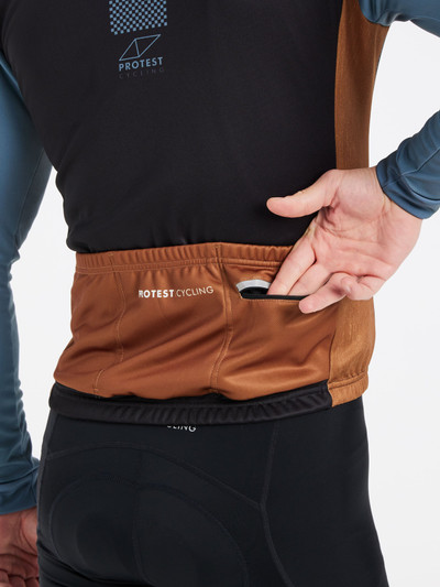 PRTDUNDER Cycling jacket