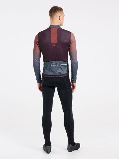 PRTHULDRE Cycling shirt long sleeve
