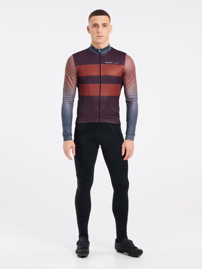 PRTHULDRE Cycling shirt long sleeve
