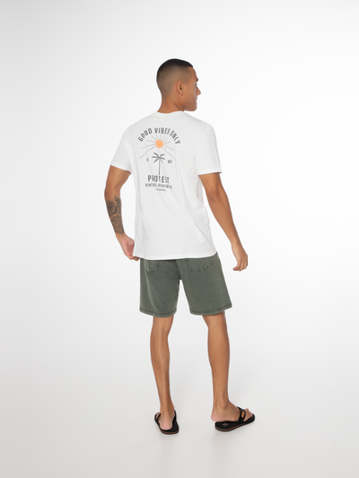 CARVER Korte joggingbroek