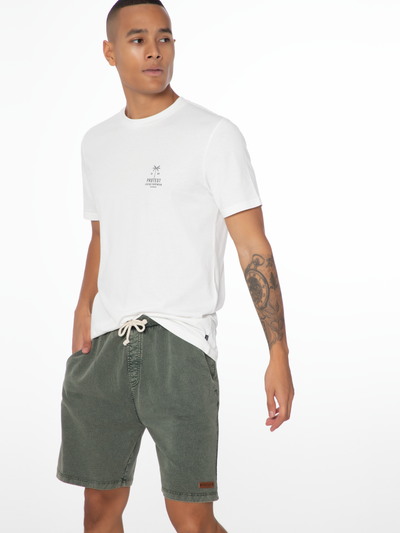 CARVER Korte joggingbroek