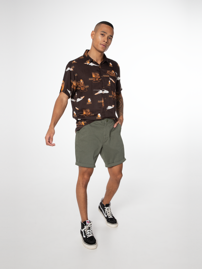 PRTBASTIAN Shorts