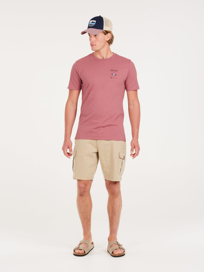 PRTNYTRO Korte cargo broek