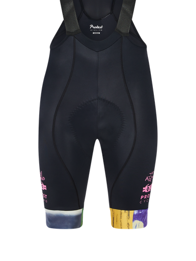 PRTJAMALMP Bibshort Protest Sportswear X Jamel Armand