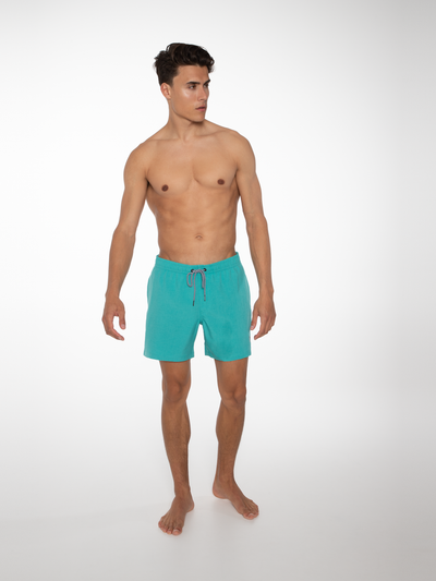 Davey Kurze Badehose