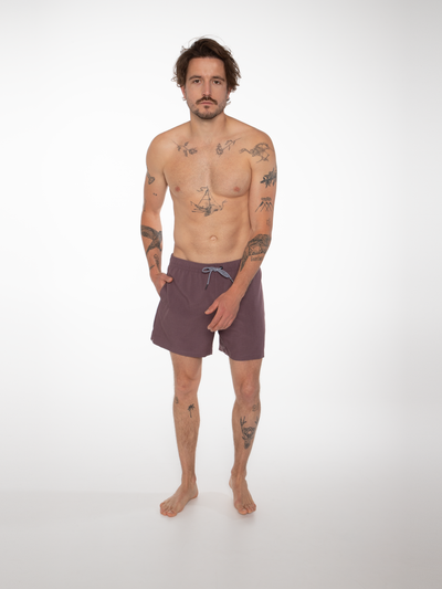 Davey Short swim shorts