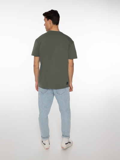 CURLY T-shirt