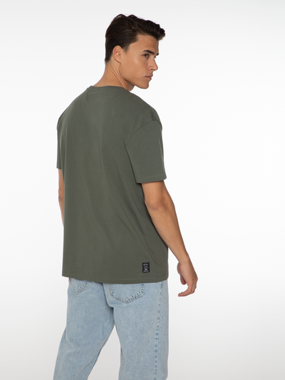 CURLY T-shirt