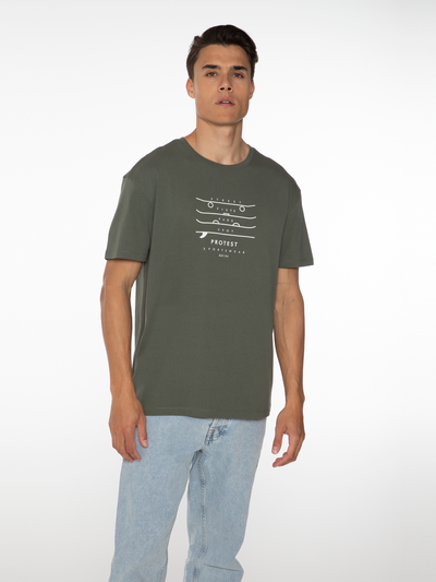 CURLY T-shirt