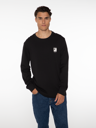 SHELBY Longsleeve t-shirt