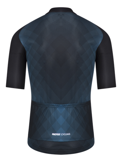 PRTMARS Fahrradtrikot kurzarm