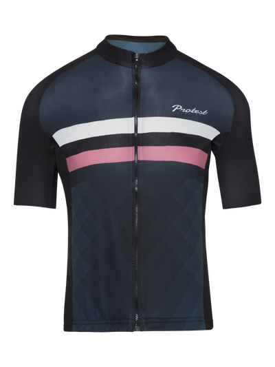 PRTMARS Fahrradtrikot kurzarm