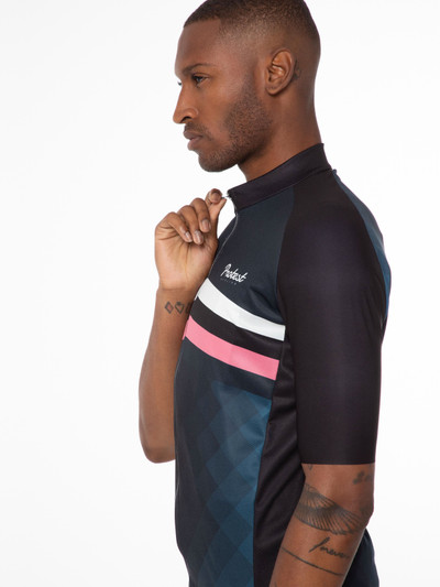 PRTMARS Fahrradtrikot kurzarm
