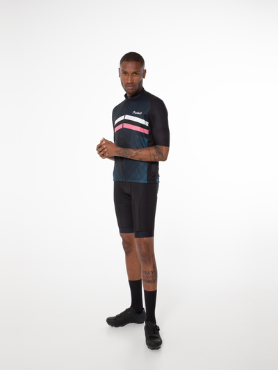 PRTMARS Fahrradtrikot kurzarm