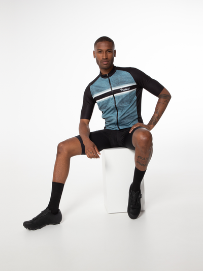 PRTLUUK Cycling shirt short sleeve