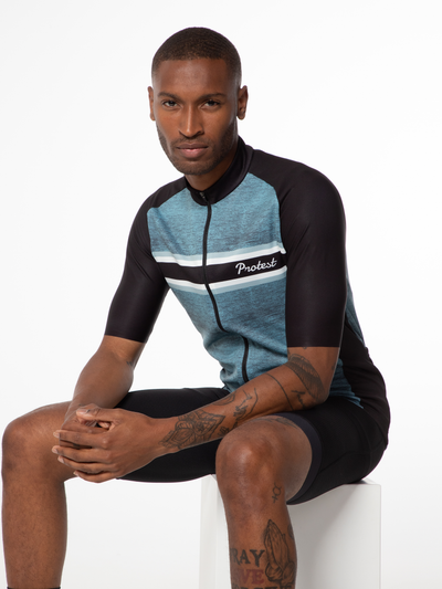 PRTLUUK Cycling shirt short sleeve