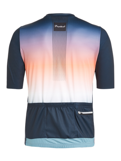 PRTDELGADO Cycling shirt short sleeve