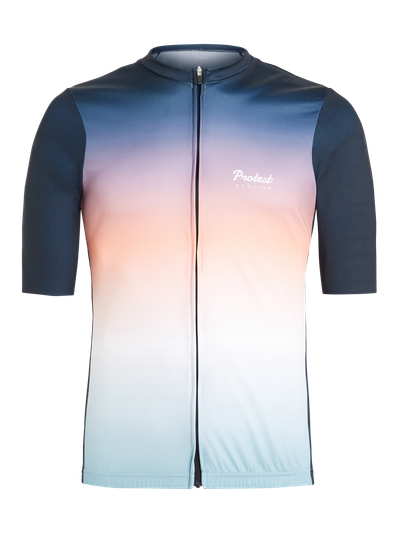 PRTDELGADO Cycling shirt short sleeve