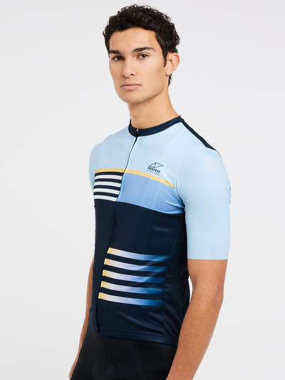 PRTHINDES Fahrradtrikot kurzarm