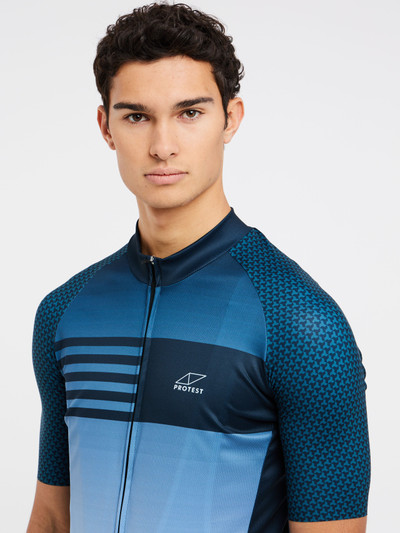 PRTGRUBB Cycling shirt short sleeve