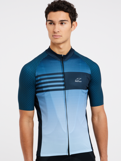 PRTGRUBB Cycling shirt short sleeve