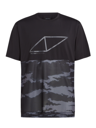 PRTMASLOW Cycling shirt short sleeve