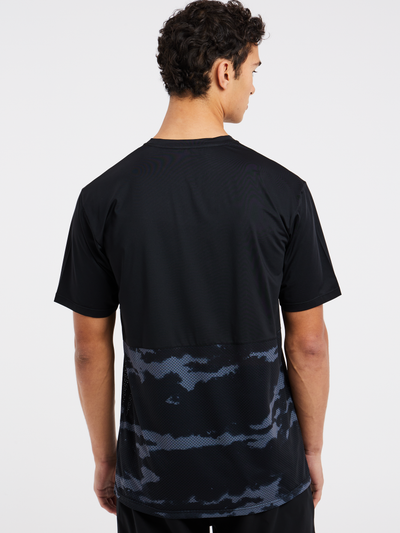 PRTMASLOW Cycling shirt short sleeve