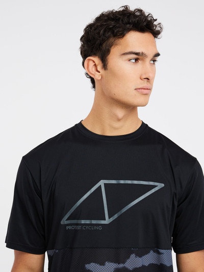 PRTMASLOW Cycling shirt short sleeve