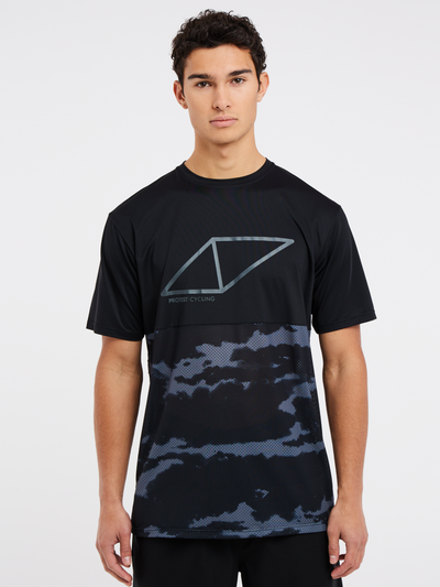 PRTMASLOW Cycling shirt short sleeve