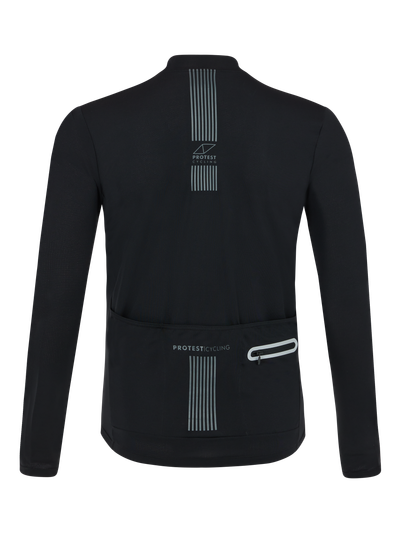 PRTBRASVEL Fahrradtrikot Langarm