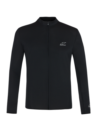 PRTBRASVEL Fahrradtrikot Langarm