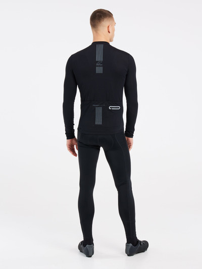 PRTBRASVEL Fahrradtrikot Langarm