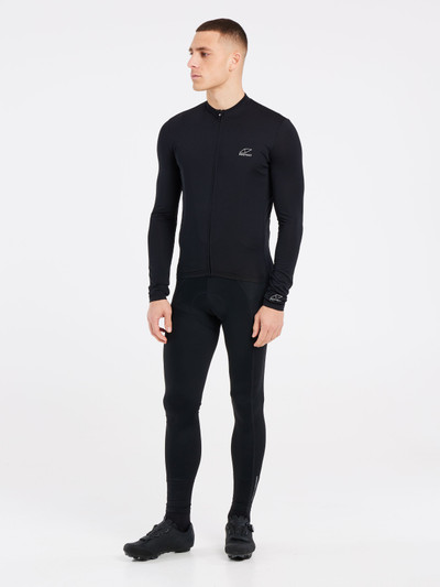 PRTBRASVEL Fahrradtrikot Langarm