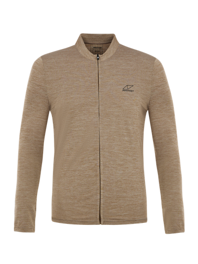 PRTBRASVEL Fahrradtrikot Langarm