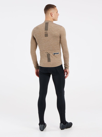 PRTBRASVEL Fahrradtrikot Langarm
