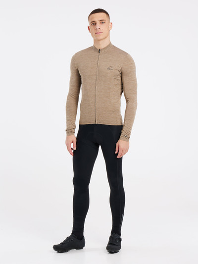 PRTBRASVEL Fahrradtrikot Langarm