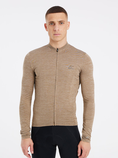 PRTBRASVEL Fahrradtrikot Langarm