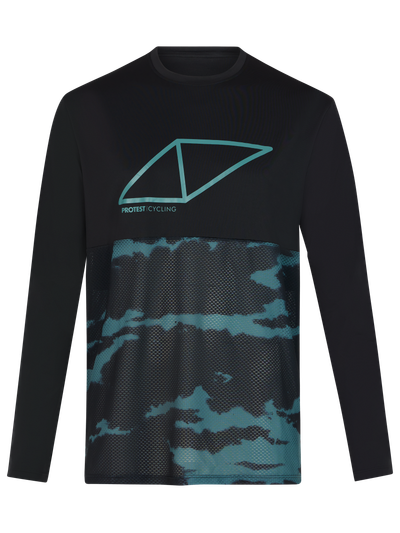 PRTNOTSAR Cycling shirt long sleeve