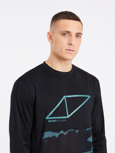 PRTNOTSAR Cycling shirt long sleeve