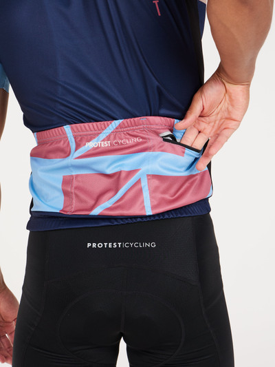 PRTSEFS Cycling shirt