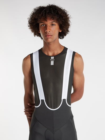 PRTLEVREY Fiets shirt mouwloos