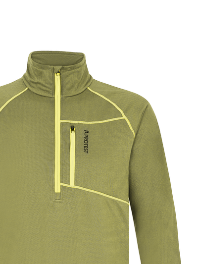 PRTRekody Mid layer