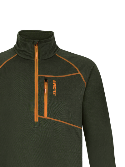 PRTRekody Mid layer