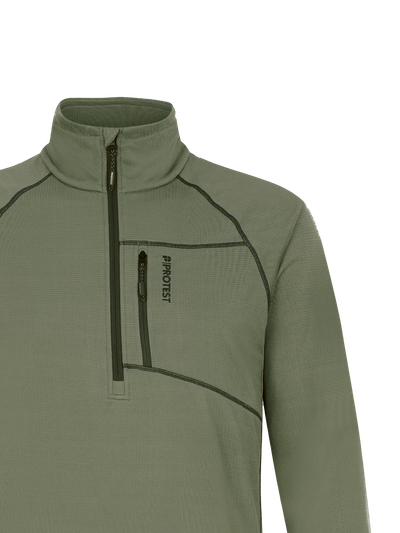PRTRekody Mid layer