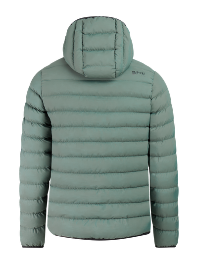 PRTBASSO Outdoor puffer jacket