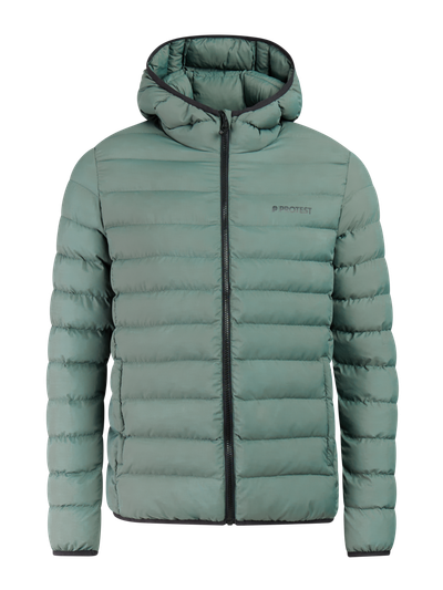 PRTBASSO Outdoor puffer jacket