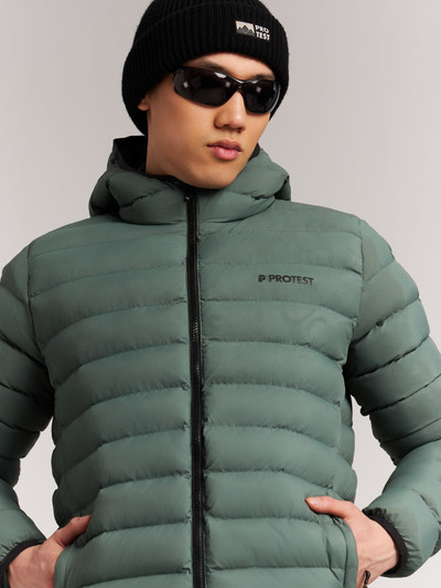 PRTBASSO Outdoor puffer jacket