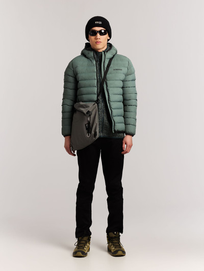 PRTBASSO Outdoor puffer jacket