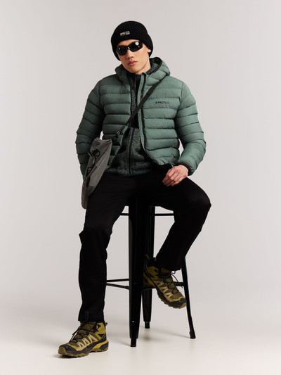PRTBASSO Outdoor puffer jacket